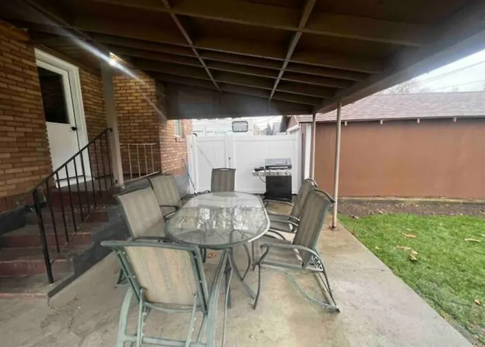 Charming Brick Home With Bonus Space & Foosball