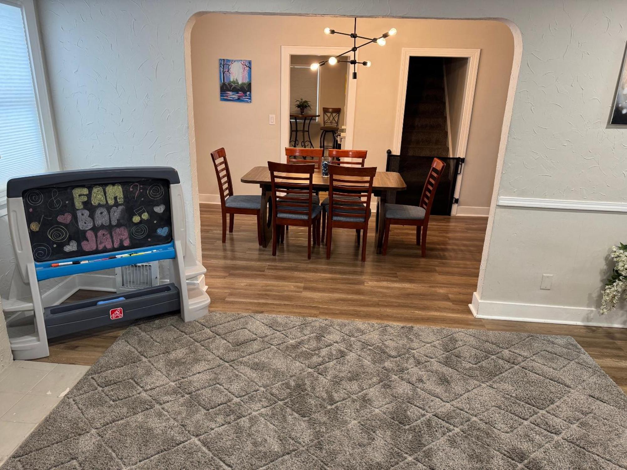 Charming Brick With Bonus Space & Foosball *