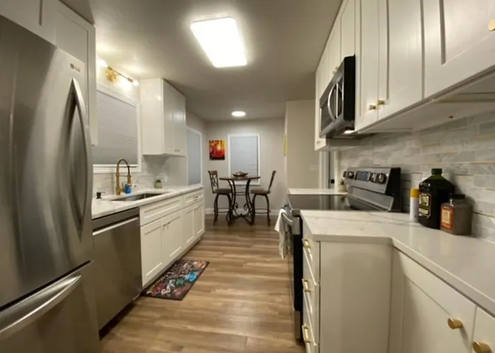 Charming Brick Home With Bonus Space & Foosball