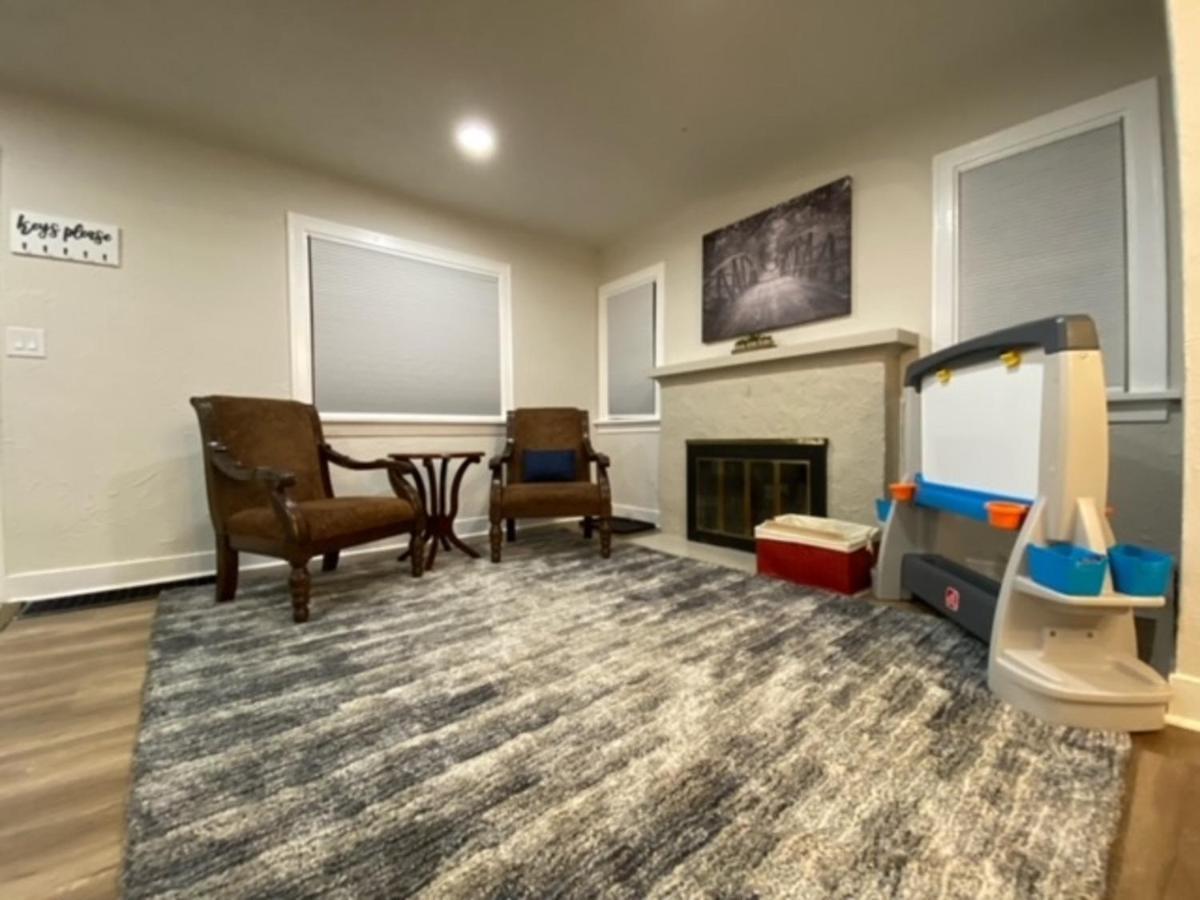 Charming Brick With Bonus Space & Foosball Spokane